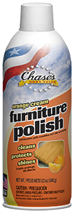 CHV Orange Furniture Polish